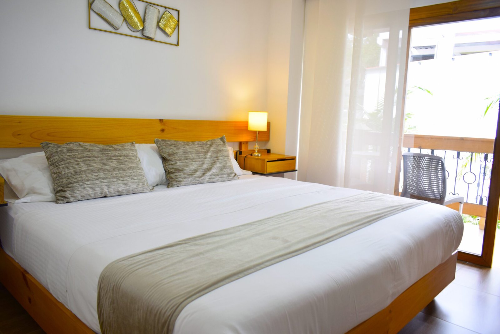 Habitación Doble Superior - Hotel Gran Plaza San Agustín, image size:1600x1067